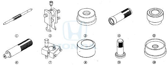 Component Location Index