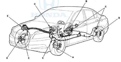 Brake Hose Replacement