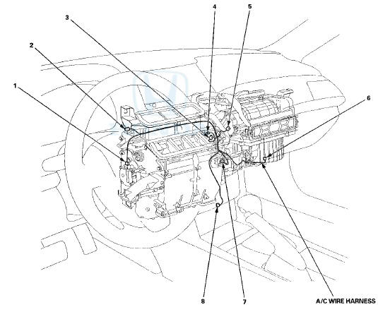 Cable Reel Subharness