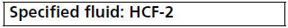 Have a dealer check the fluid level and replace if necessary.