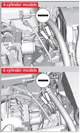 4. Connect the other end of the second