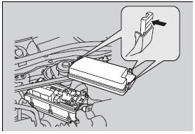 • Circuit protected and fuse rating