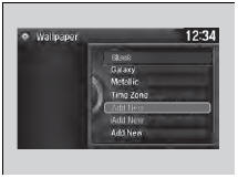 1. Connect the USB flash drive to the USB