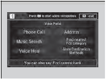 When the  (Talk) button is
