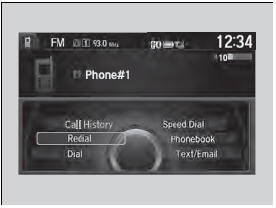 You can make calls by inputting any phone