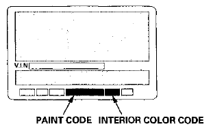 Engine Number