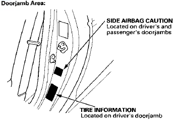 Under-hood Emission Control Label