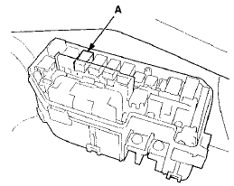 38. Check for continuity between body ground and