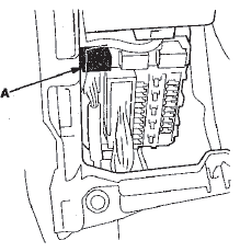 3. Start the engine, and let it idle until it stalls.