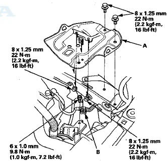 11. Do the battery installation procedure (see page 22-92).