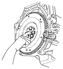 Crankshaft Pilot Bushing Replacement