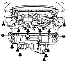 31. Install the front wheels, and set them in the