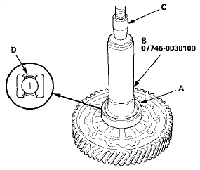 Oil Seal Replacement