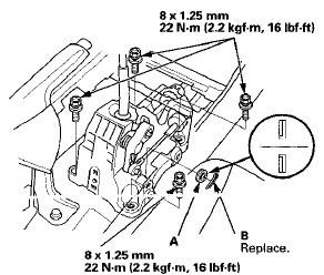 10. Install the harness clamps.