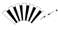 8. Use an ohmmeter to check for continuity between the