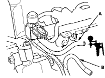 manifold vacuum when you raise the engine speed