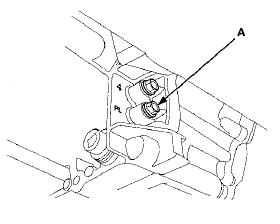 8. Start the engine, and warm it up to normal operating