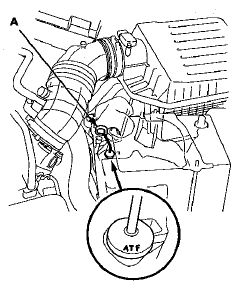 ATF Replacement
