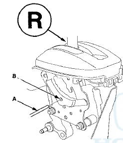 Type B Shift Lever