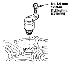 Valve Body