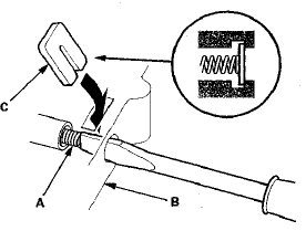 Main Valve Body Disassembly,