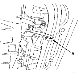 69. Connect the transmission fluid pressure switch B (3rd