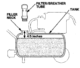 2. Plug the cooler cleaner into a 110 V grounded