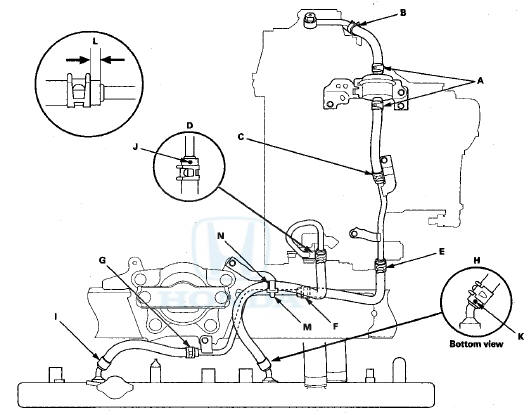 04 Honda Accord Transmission