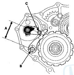 3. If the measurement is out of standard, select and