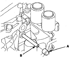 39. Install the dipstick.