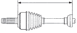 6. Install the dynamic damper band (see step 10 on page