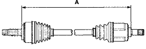 light driveshaft