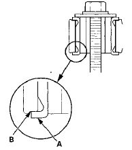 7. Install the steering gearbox (see page 17-60).