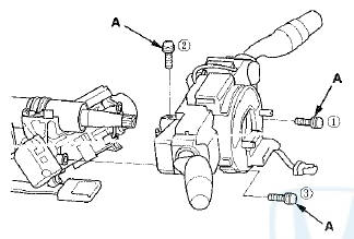 2. Center the steering rack within its stroke.