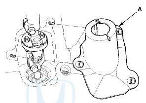 8. Install the steering column covers (see page 20-181).