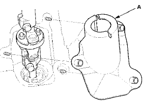 53. Install the steering wheel (see page 17-9), and the