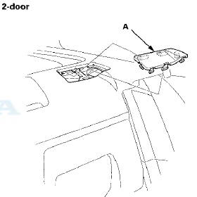 8. Clean the mating surfaces of the brake disc and the