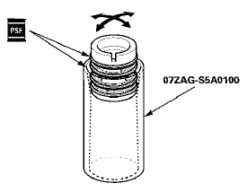 40. Move the sleeve back and forth several times to make