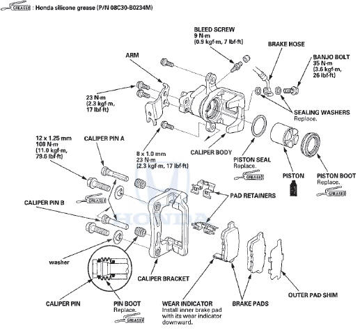 Brake Pedal Replacement