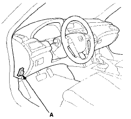 3. Make sure the HDS communicates with the vehicle