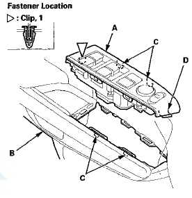 Armrest removal