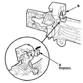 14. Install the outer handle in the reverse order of