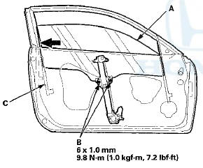 4-door front