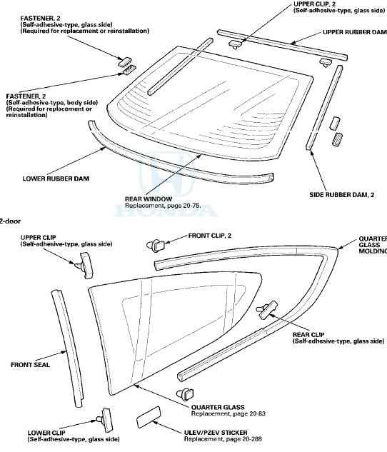 Windshield Replacement