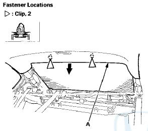 5. Apply protective tape along the inside and outside