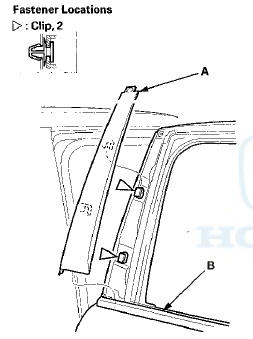 3. If the old door sash outer trim will be reinstalled, and