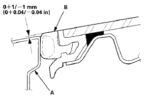 1. Remove the bracket cover (see step 3 on page 20-91).