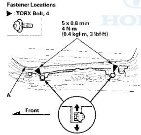 3. If necessary, repeat on the opposite side.