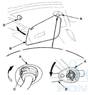 Grab Handle Removal/Installation