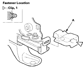 Manual height adjustable seat